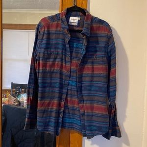 Goodfellow Flannel Shirt